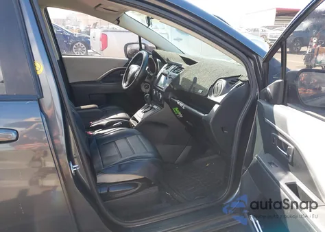 2013 Mazda Mazda5 Sport z USA, uszkodzony, nr VIN JM1CW2BL9D0144943